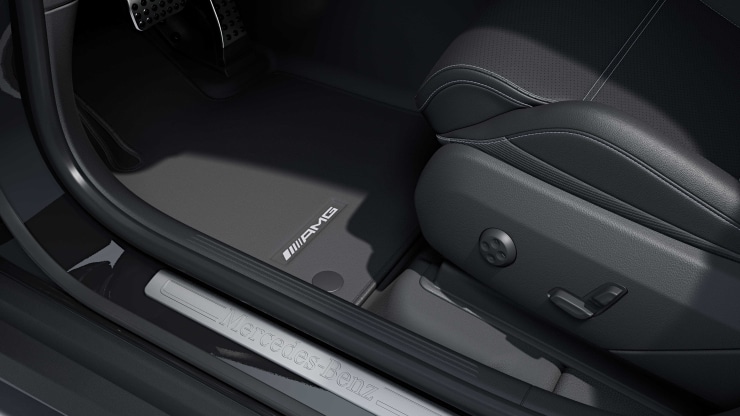 AMG Line Interieur 5