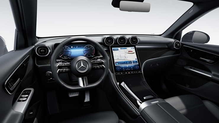 AMG Line Interieur 2