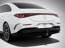 CLA Anhängevorrichtung mit ESP® Anhängerstabilisierung