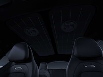 Mercedes-AMG GT 4-Türer Coupé SKY CONTROL Panoramadach mit beleuchtetem Pattern