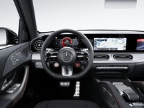 Mercedes-AMG GLE Comandi al volante AMG