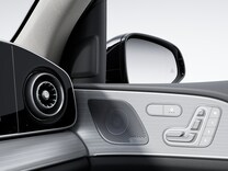 GLE Système de sonorisation surround Burmester® 3D