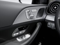 GLE Sièges avant climatisés (chauffants et ventilés)