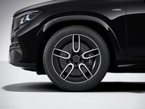 Mercedes-AMG GLE Coupé Etrieri vopsiti in culoarea negru