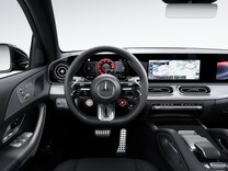 Mercedes-AMG GLE Coupé Tasti al volante AMG