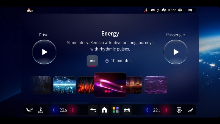 Digitales Extra: ENERGIZING COMFORT 2