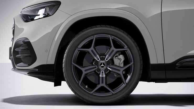 Pack AMG Line Plus 5