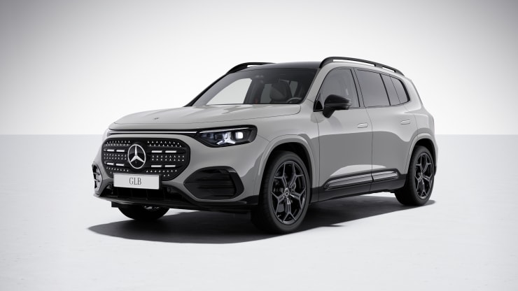 Pack AMG Line Plus 1