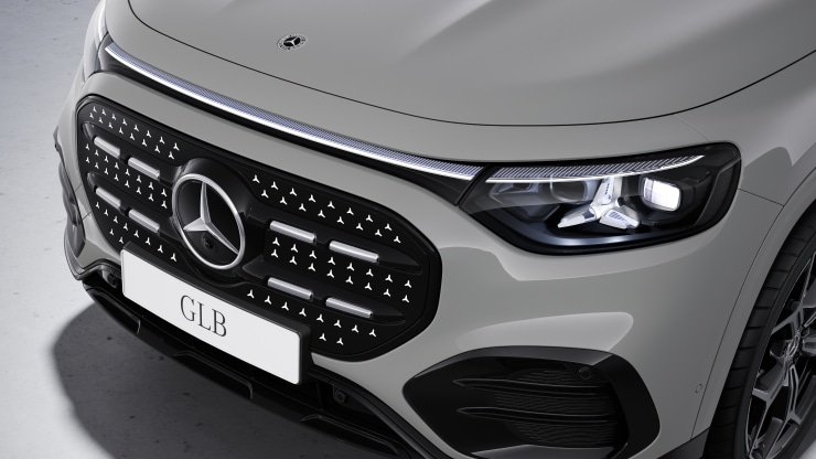 Pack AMG Line Plus 3
