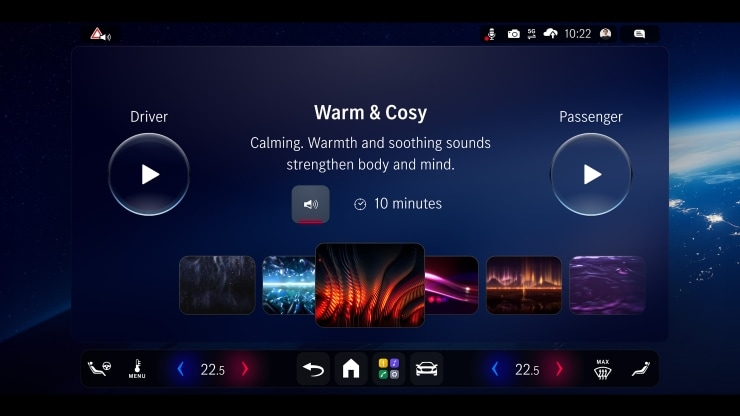 Digitales Extra: ENERGIZING COMFORT 3
