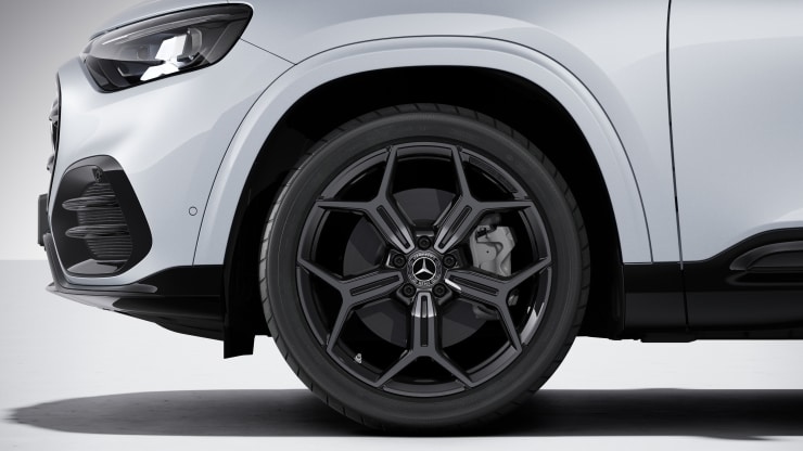Jantes alliage AMG 20" à 5 doubles branches Image 1