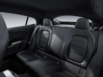 Mercedes-AMG GT 4-Türer Coupé Sitzheizung im Fond