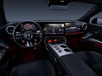 Mercedes-AMG GT 4-Türer Coupé Ambientebeleuchtung