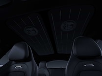 Mercedes-AMG GT 4-Türer Coupé SKY CONTROL Panoramadach mit beleuchtetem Pattern