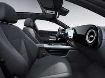 CLA Shooting Brake 舒適型座椅