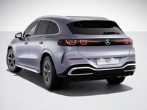 GLC Rear-axle steering