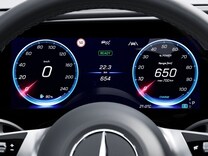GLC Driver display
