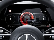 Mercedes-AMG GLE Wyświetlacz IC 3D