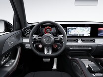 Mercedes-AMG GLE Tasti al volante AMG