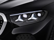 GLE Service connecté : DIGITAL LIGHT avec fonctions de projection