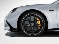 Mercedes-AMG GT 4-Türer Coupé Bremssättel bronzefarben lackiert