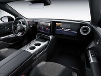 Mercedes-AMG GT 4-Türer Coupé Beifahrerdisplay