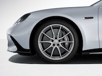 Mercedes-AMG GT 4-Türer Coupé Bremssättel schwarz lackiert
