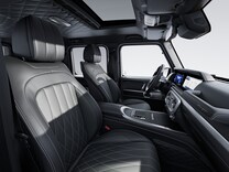 G-Class MANUFAKTUR Full leather package