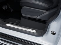 G-Class Rubber mat set