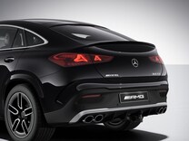 Mercedes-AMG GLE kupé Spájacie zariadenie so stabilizáciou prívesu systémom ESP®