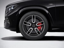 Mercedes-AMG GLE Impianto frenante AMG ad elevate prestazioni con dischi in materiale composito