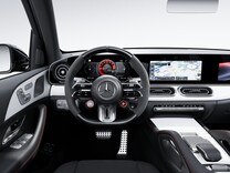 Mercedes-AMG GLE Volante AMG Performance rivestito in carbonio / microfibra MICROCUT