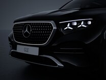 GLE Kühlergrill mit beleuchteter Umrandung