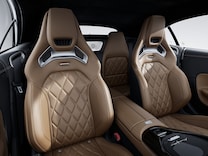 Mercedes-AMG SL Roadster AMG Performance Sitz-Paket Advanced