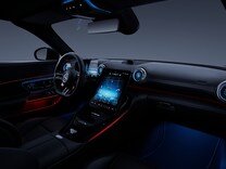 Mercedes-AMG SL Roadster Luz Ambiente