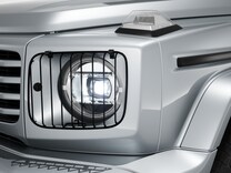 Classe G PROFESSIONAL protective grilles for headlamps