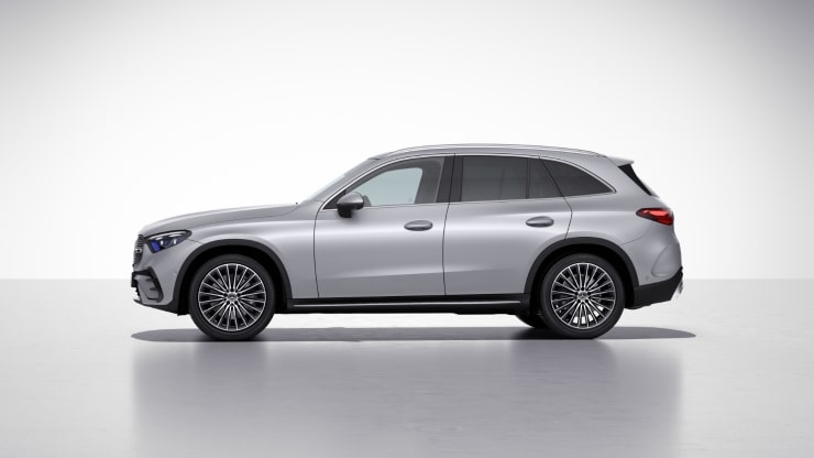 AMG Line Exterieur 4
