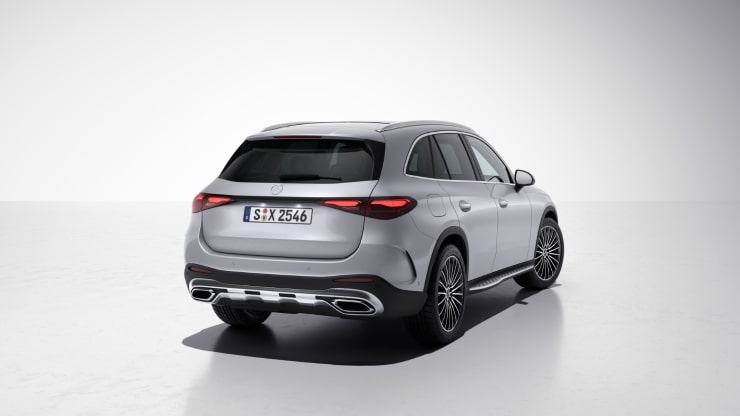 AMG Line Exterieur 2