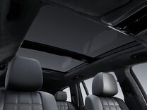 GLS Cielo in microfibra nero