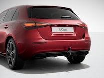 Třída A hatchback Tažné zařízení s ESP pro stabilizaci přívěsu