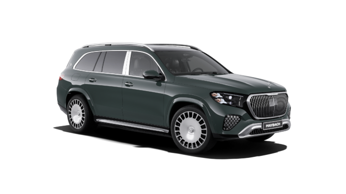 Mercedes-Maybach GLS