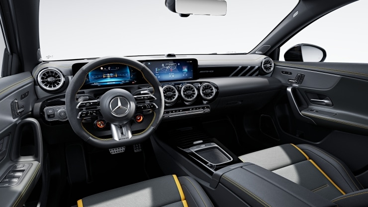 AMG Fahrwerk 11