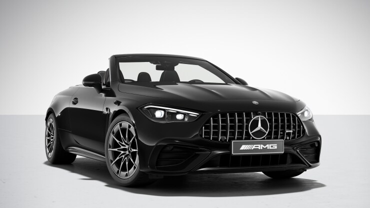 AMG Night-Paket Exterieur 1