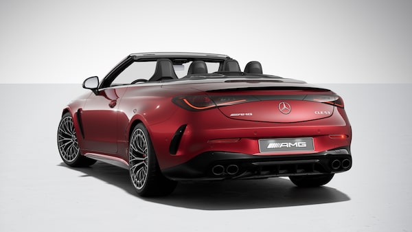 AMG Optik-Paket
