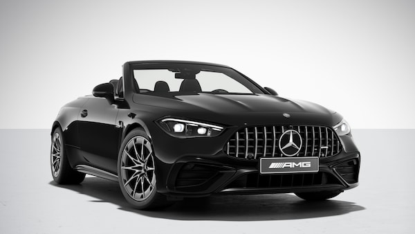 AMG Night-Paket Exterieur