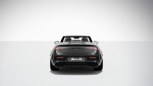 AMG Night-Paket Exterieur
