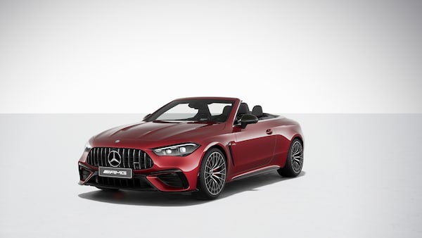 AMG Optik-Paket