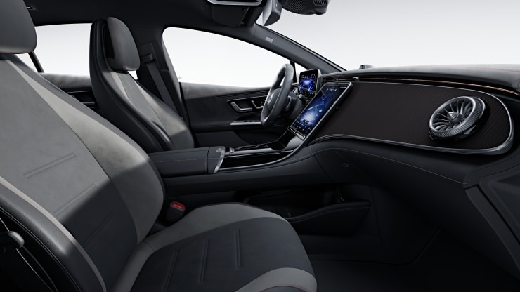 AMG Line Interieur 1
