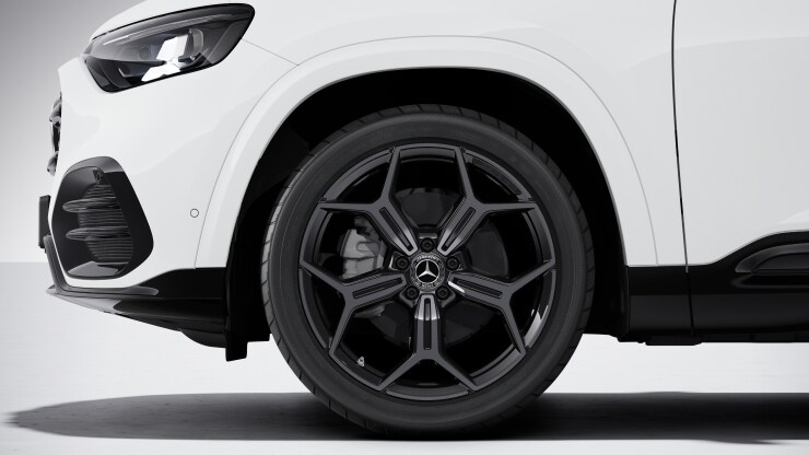AMG Line Plus 5