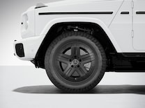 G-Klasse All-Terrain Reifen
